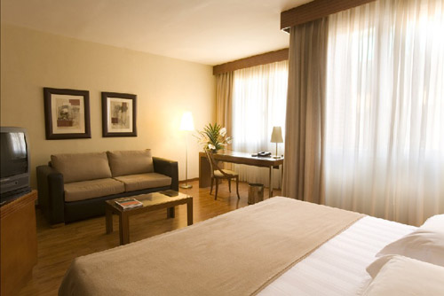 APARTHOTEL MARIANO CUBI